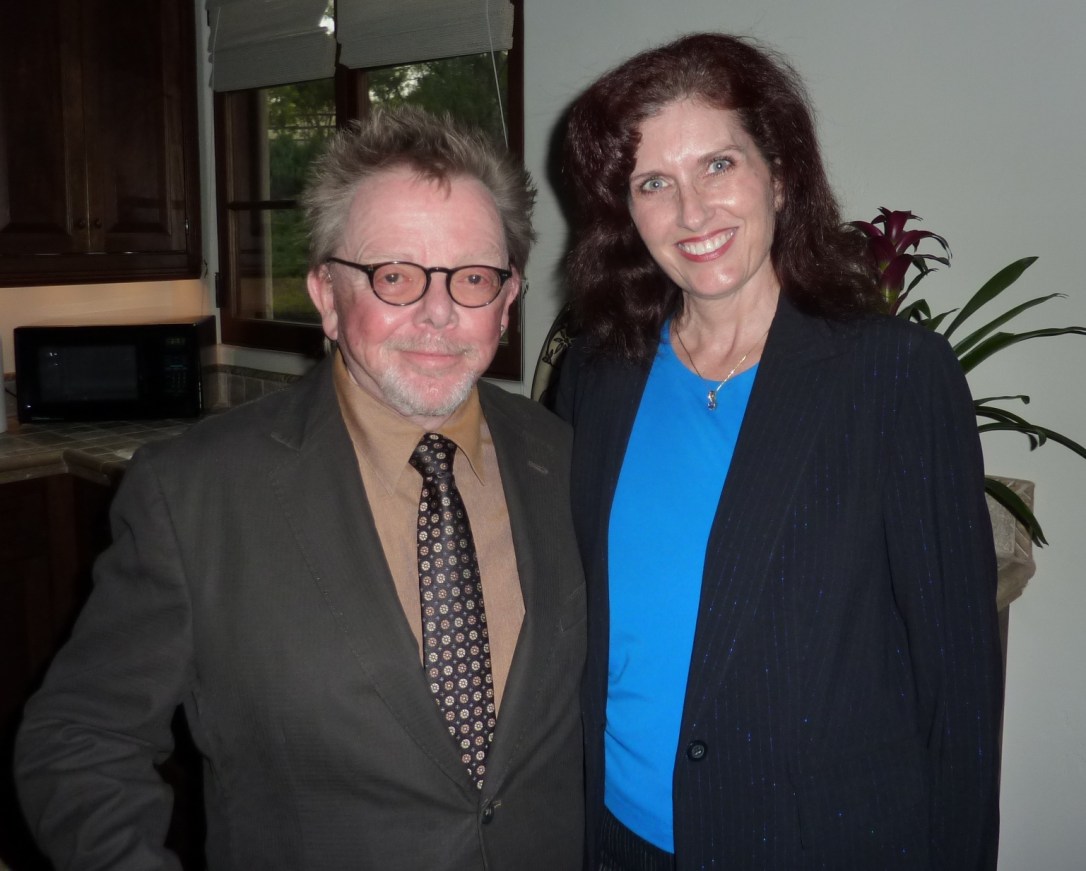 RK with Paul Williams