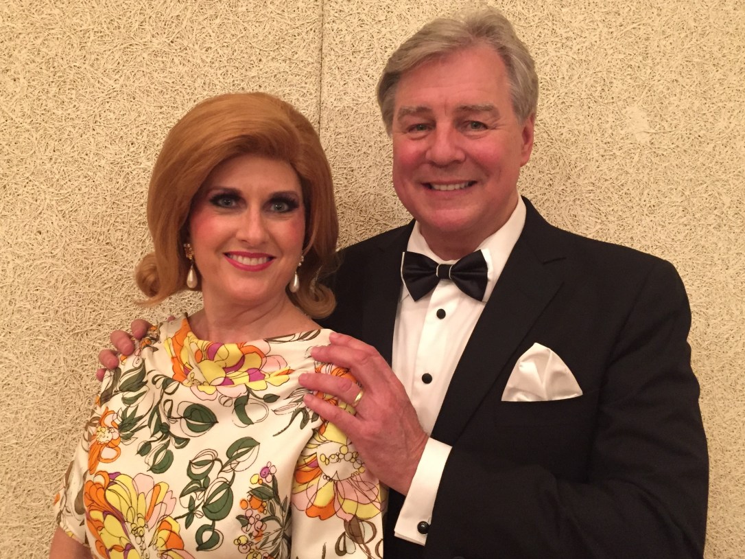 Robin &amp; Shelby sing Lesley Gore &amp; Bobby Darin